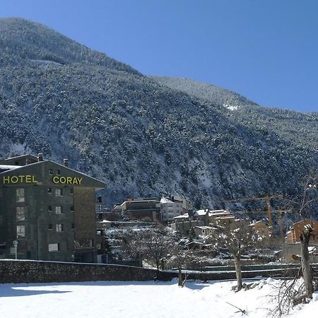 Hotel Coray By Pierre & Vacances Encamp Exterior foto