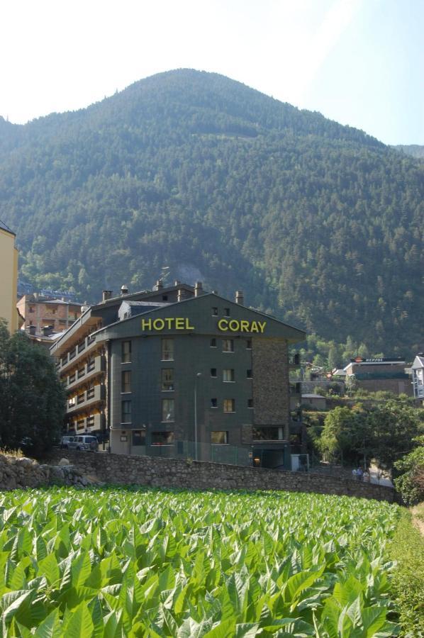 Hotel Coray By Pierre & Vacances Encamp Exterior foto