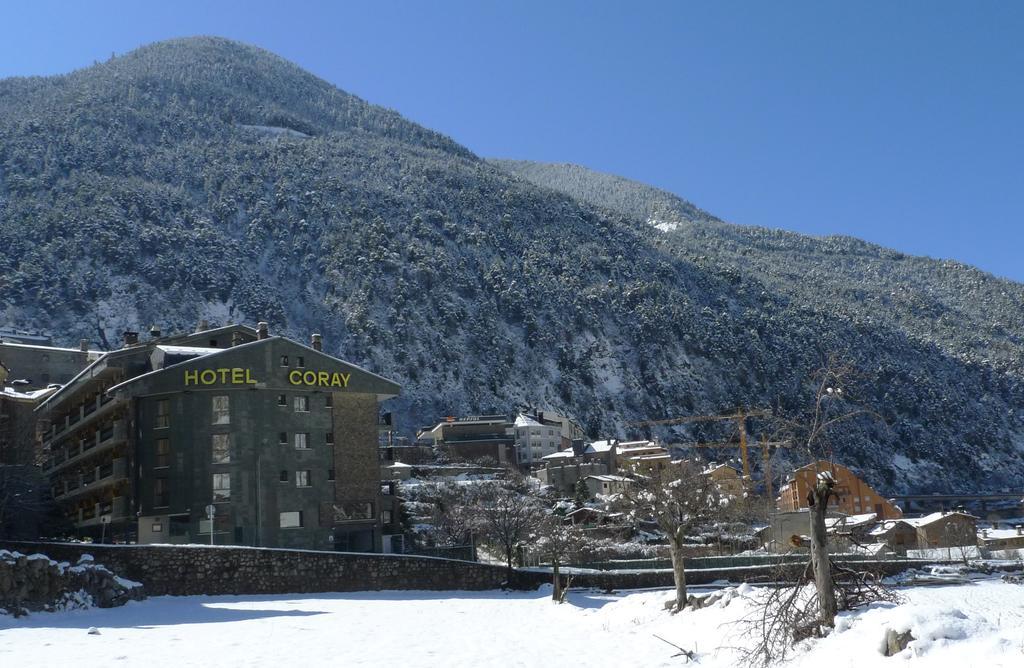 Hotel Coray By Pierre & Vacances Encamp Exterior foto