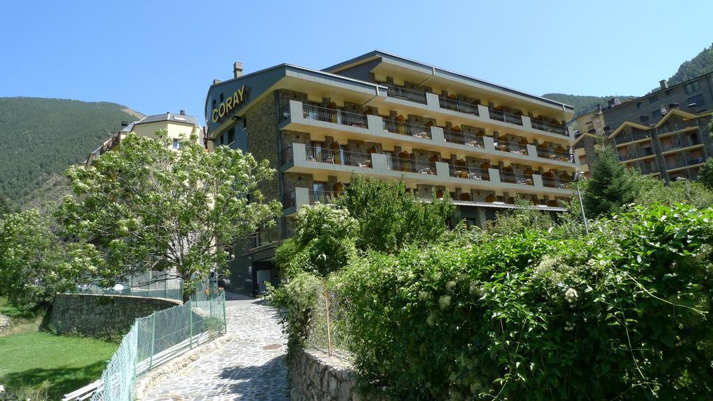 Hotel Coray By Pierre & Vacances Encamp Exterior foto