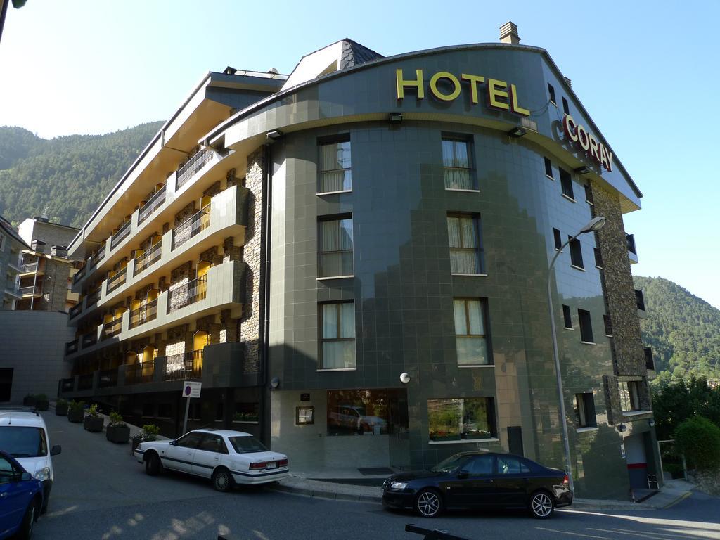 Hotel Coray By Pierre & Vacances Encamp Exterior foto